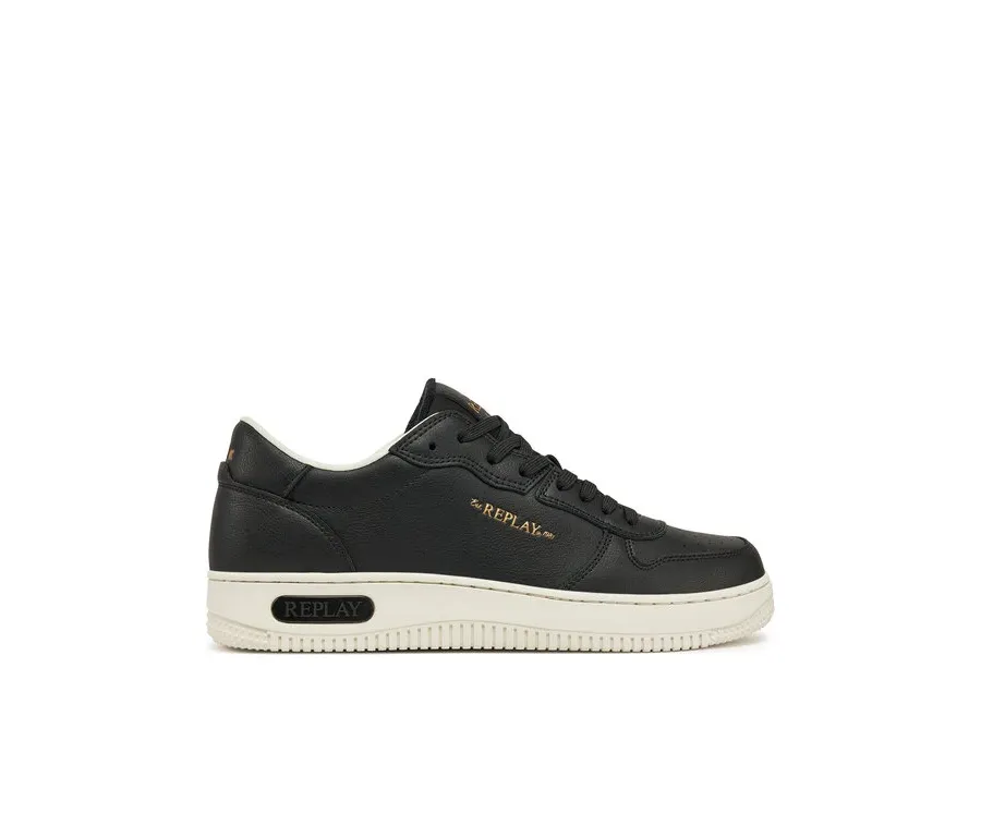 obrazek 1 REPLAY Sneakersy GMZ3G .000.C0055L Czarny