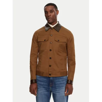 Zdjęcie Dolce&Gabbana Kurtka przejściowa G9BJFT GI513 Brązowy Regular Fit