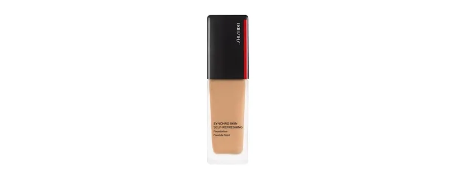 obrazek 1 Shiseido Synchro Skin Self-Refreshing Foundation NEW Podkład w płynie 30 ml Nr. 360