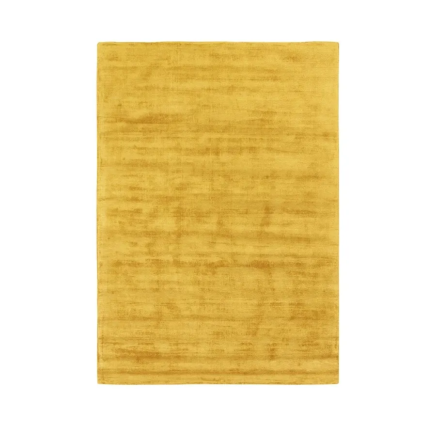 obrazek 1 Ręcznie tkany dywan Trendy Shiny Senape