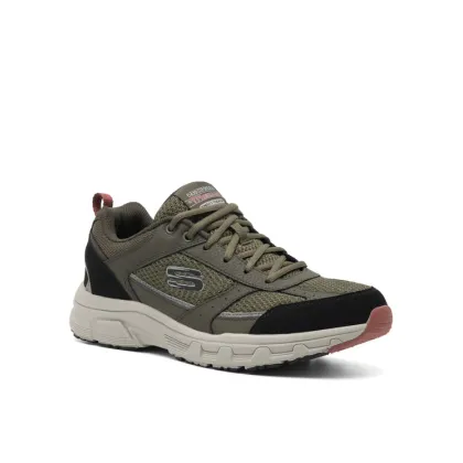 Zdjęcie Skechers Sneakersy OAK CANYON VERKETTA 51898 OLBK Zielony