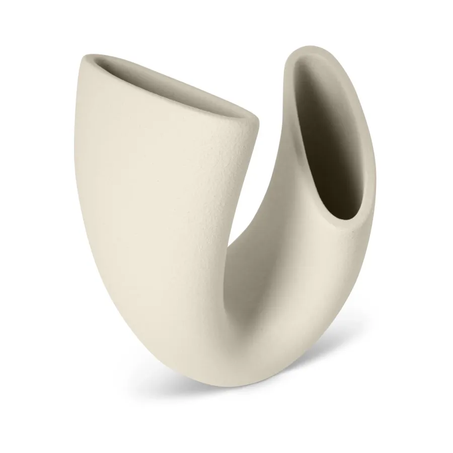 obrazek 12 Ręcznie wykonany wazon ceramiczny Anemone