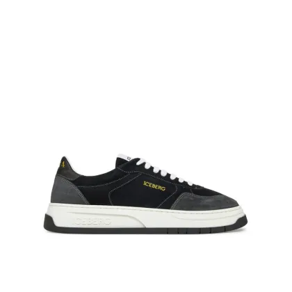 Zdjęcie Iceberg Sneakersy IU17240B Czarny