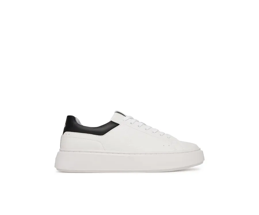 obrazek 1 HUGO Sneakersy 50543867 Biały
