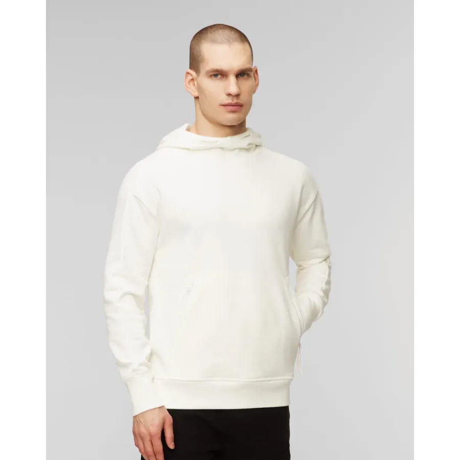 obrazek 1 Biała Bluza Z Goglami Męska C.p. Company CP Company
