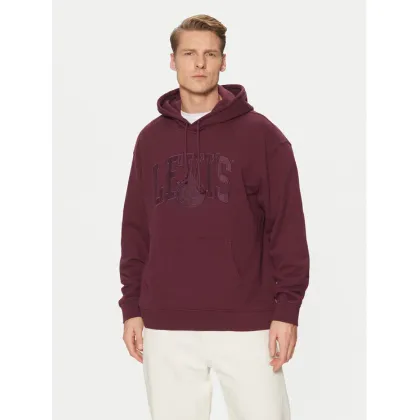 Zdjęcie Levi's® Bluza Graphic 38479-0404 Fioletowy Relaxed Fit