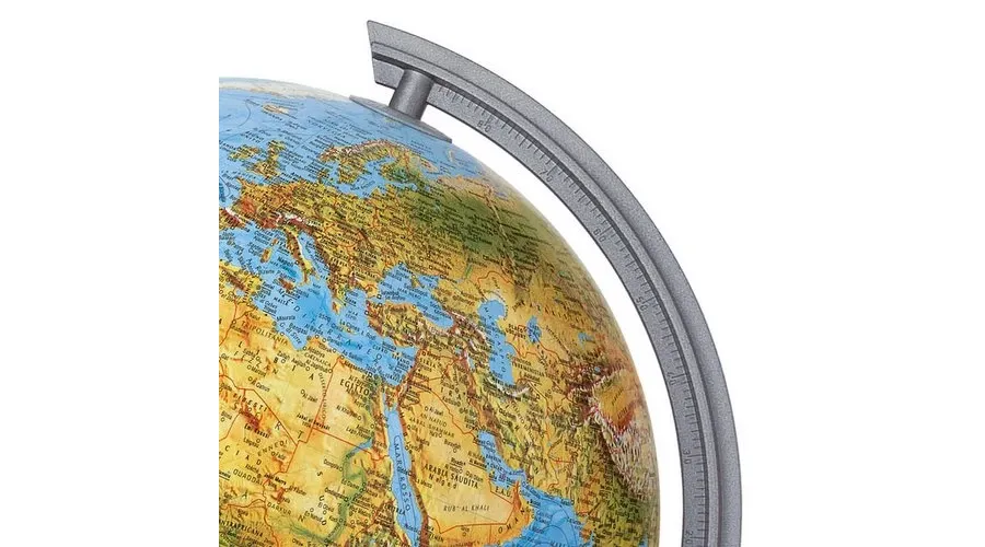 picture 3 Nova Rico Magnificus Geographycal 37 cm Globe W/Light