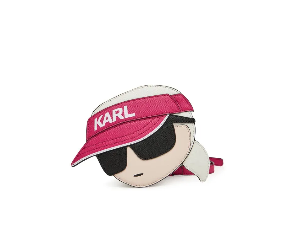 obrazek 1 Karl Lagerfeld Kids Torebka Z30409 Biały