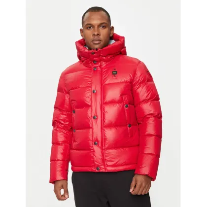 Zdjęcie Blauer Kurtka puchowa 24WBLUC03028 Czerwony Regular Fit