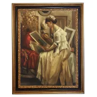 Zdjęcie Obraz olejny