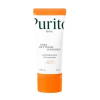 Zdjęcie Purito Seoul Daily Soft Touch Sunscreen SPF 50+ PA++++ Krem do opalania 60 ml
