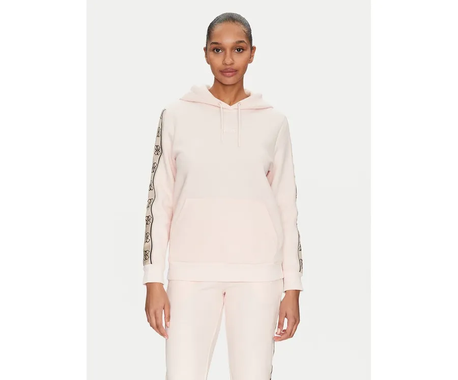 obrazek 1 Guess Bluza V4YQ11 KB3P2 Różowy Regular Fit