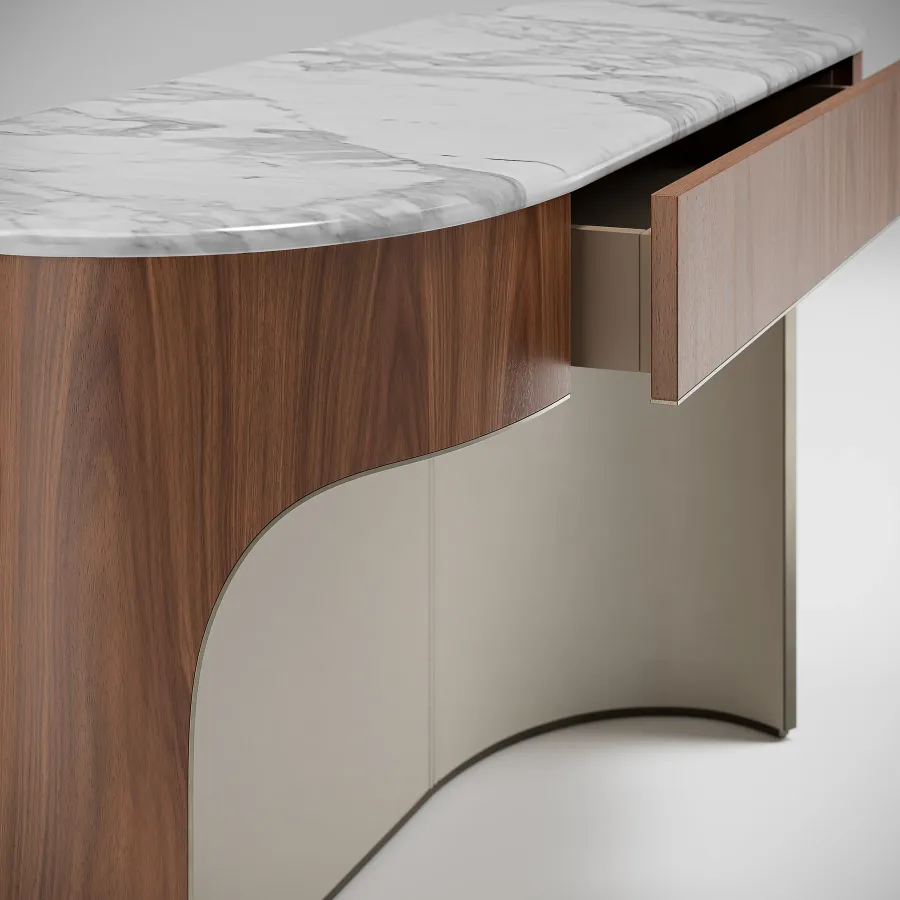 picture 18 Luxurious Italian console in a modernist style