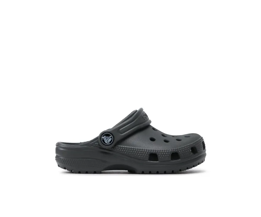 obrazek 1 Crocs Klapki Classic Clog T 206990 Szary