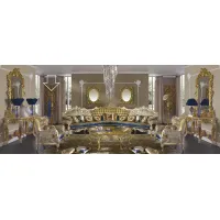 Zdjęcie Luksusowy antyczny wieszak na ubrania - Morello Gianpaolo