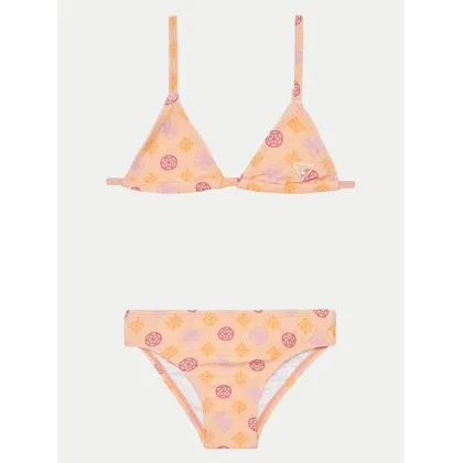 Zdjęcie Guess Strój kąpielowy J5GZ46 MC052 Pomarańczowy