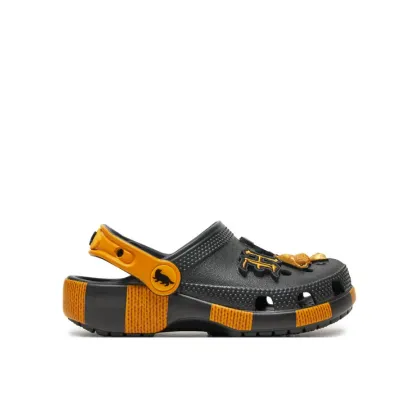 Zdjęcie Crocs Klapki Harry Potter Classic Hufflepuff Clog K 210544 Czarny