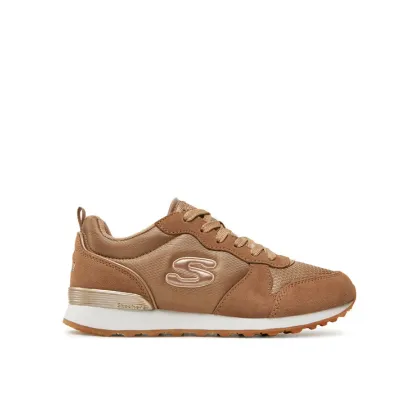 Zdjęcie Skechers Sneakersy 111/TAN Brązowy