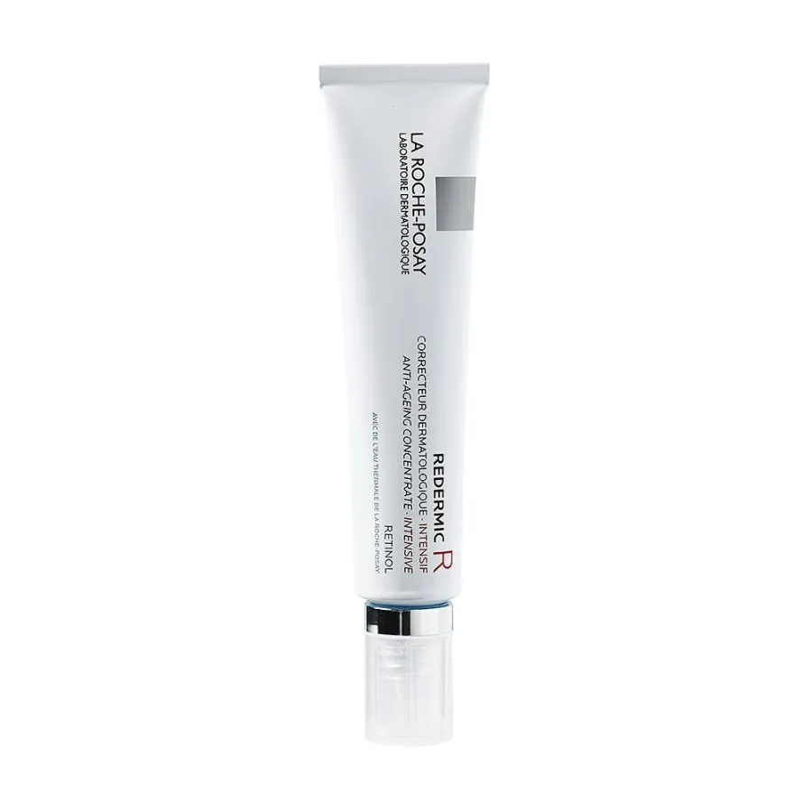 obrazek 1 La Roche-Posay Redermic Retinol Intensywna przeciwzmarszczkowa kuracja pielęgnacyjna 30 ml