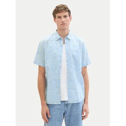 Zdjęcie Tom Tailor Denim Koszula 1040161 Błękitny Relaxed Fit