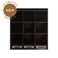 Picture Wooden wine cabinet - Authentic Models