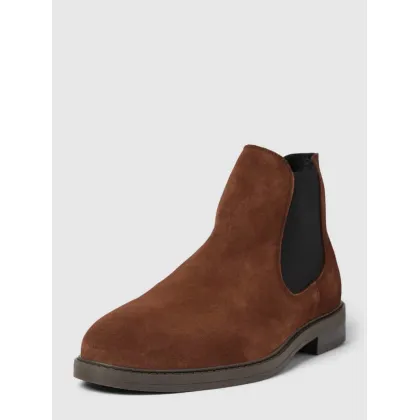 Zdjęcie Buty chelsea na płaskim obcasie model ‘BLAKE’