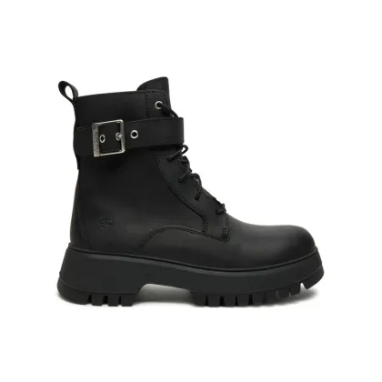 Zdjęcie Timberland Botki Mid Lace Boot TB0A6FBWW021 Czarny