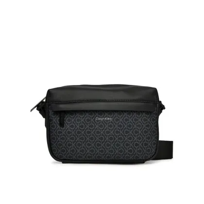 Zdjęcie Calvin Klein Saszetka Ck Must Mono Camera Bag LV04D3088G Czarny