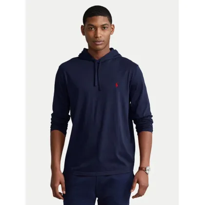 Zdjęcie Polo Ralph Lauren Longsleeve 710847203013 Granatowy Regular Fit