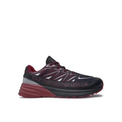 Zdjęcie EA7 Emporio Armani Sneakersy X8X129 XK307 U027 Czarny