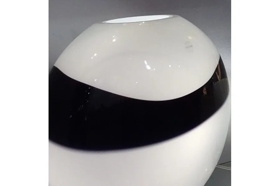 obrazek 4 Elegancka lampa Mou z weneckiego szkła w jednej z trzech wersji kolorystycznych