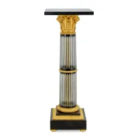 Zdjęcie Prestiżowa kolumna z czarnego kryształu