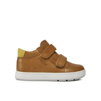 Zdjęcie Geox Sneakersy B Biglia Boy B044DD 0CL22 C5G2Q Brązowy