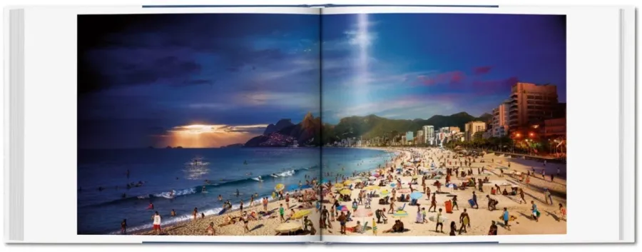 obrazek 17 Książka Dzień do nocy Stephen Wilkes. Day to Night - Taschen