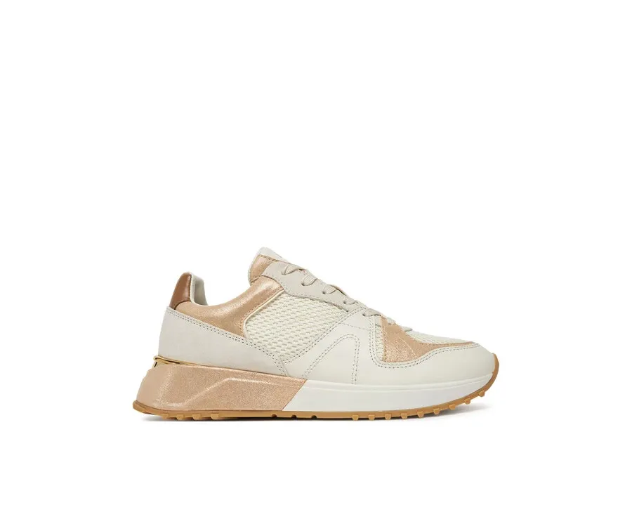 obrazek 1 MICHAEL Michael Kors Sneakersy 43S5JMFS6L Écru