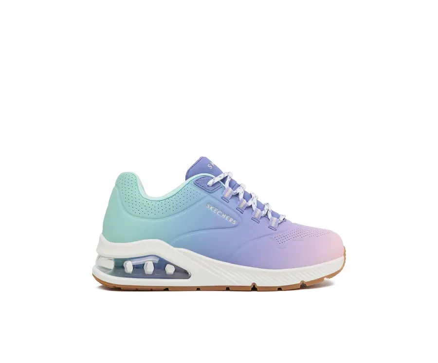obrazek 1 Skechers Sneakersy Color Waves 155628/BLMT Kolorowy