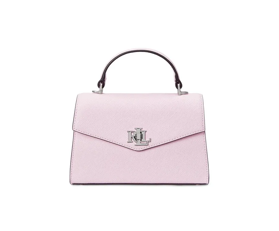 obrazek 1 LAUREN RALPH LAUREN Torebka Farrah 431966765002 Różowy