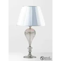 Zdjęcie Elegancka lampka mała do salonu ze szkła Murano