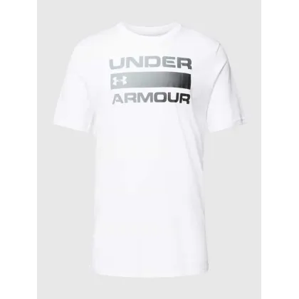 Zdjęcie T-shirt z nadrukiem z logo model ‘TEAM ISSUE’