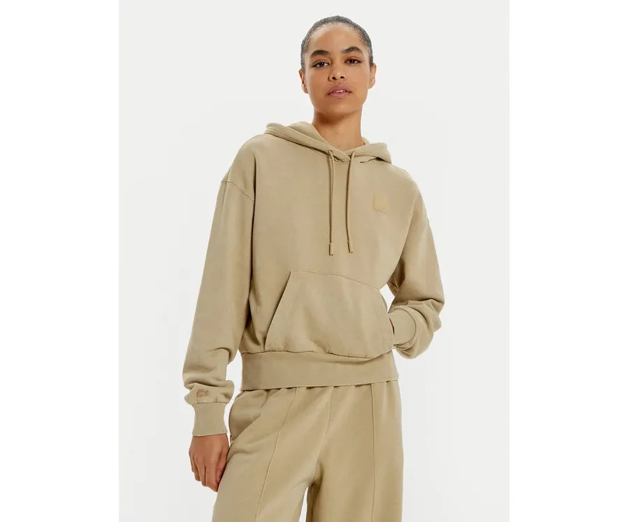 obrazek 1 Lacoste Bluza SF2673 Beżowy Oversize