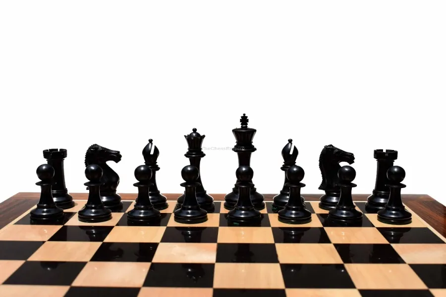obrazek 6 Ekskluzywny komplet szachowy - The Chess Empire