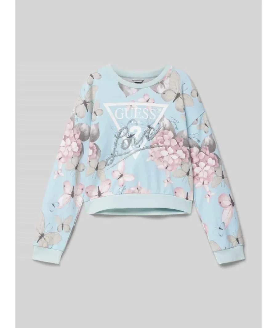 obrazek 1 Bluza z nadrukiem z logo