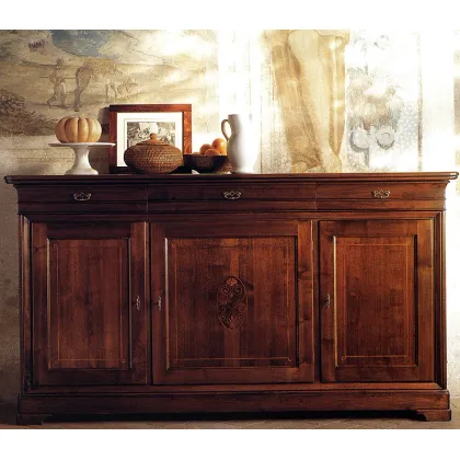 Zdjęcie Drewniana włoska komoda marki Cantiero