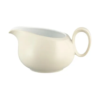 Zdjęcie Piękna porcelanowa sosjerka w stylu nowoczesnym z Niemiec - Seltmann Weiden