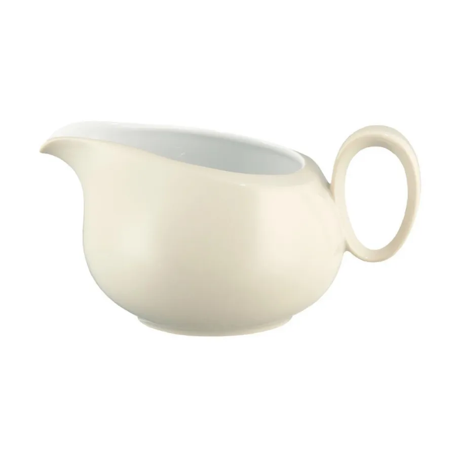 obrazek 1 Piękna porcelanowa sosjerka w stylu nowoczesnym z Niemiec - Seltmann Weiden
