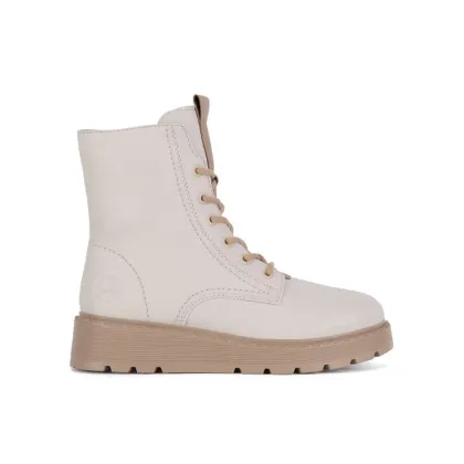 Zdjęcie Rieker Botki 70404-80 Biały