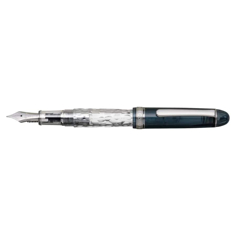 obrazek 3 Limitowane pióro wieczne Platinum Century Fuji Uroko-Gumo