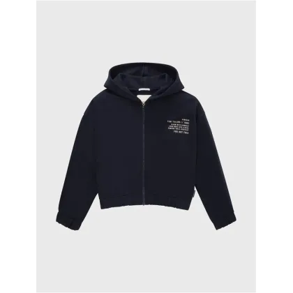 Zdjęcie Tom Tailor Bluza 1033146 Granatowy Relaxed Fit