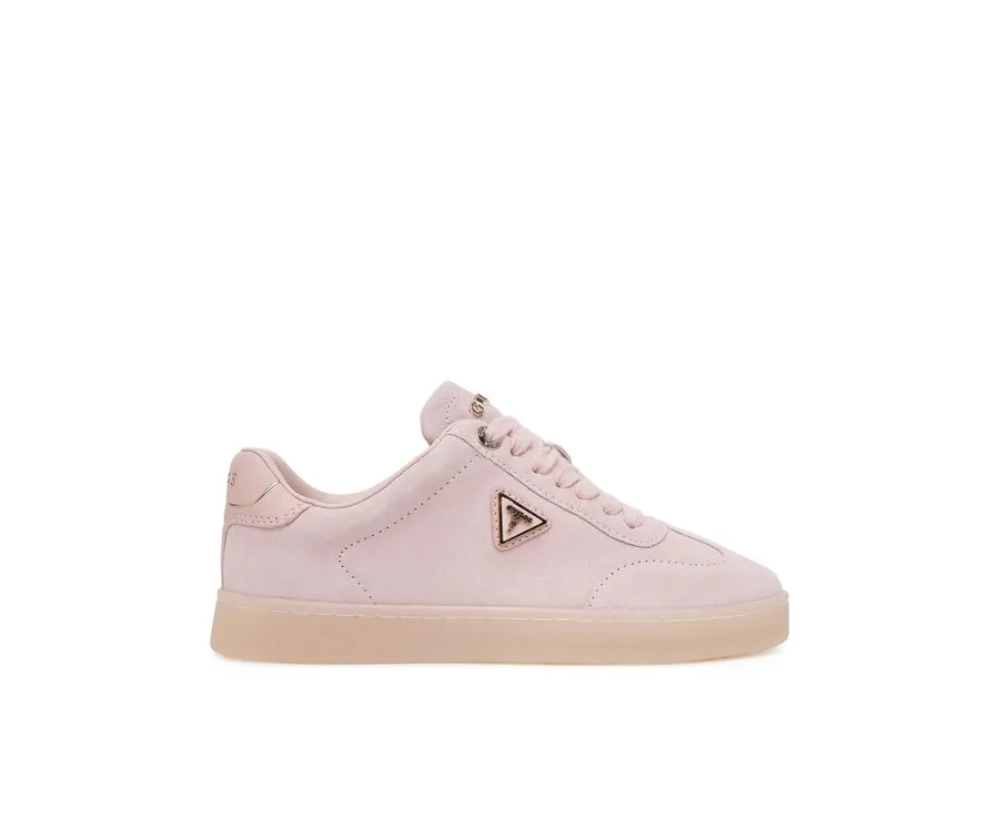 obrazek 1 Guess Sneakersy FLJJAZSUE12 Różowy