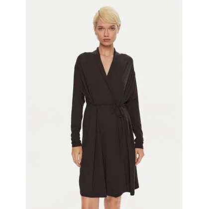 Zdjęcie Calvin Klein Underwear Szlafrok 000QS7283E Czarny